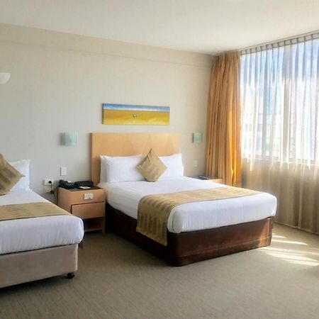 Quality Hotel Ambassador Perth Exterior foto