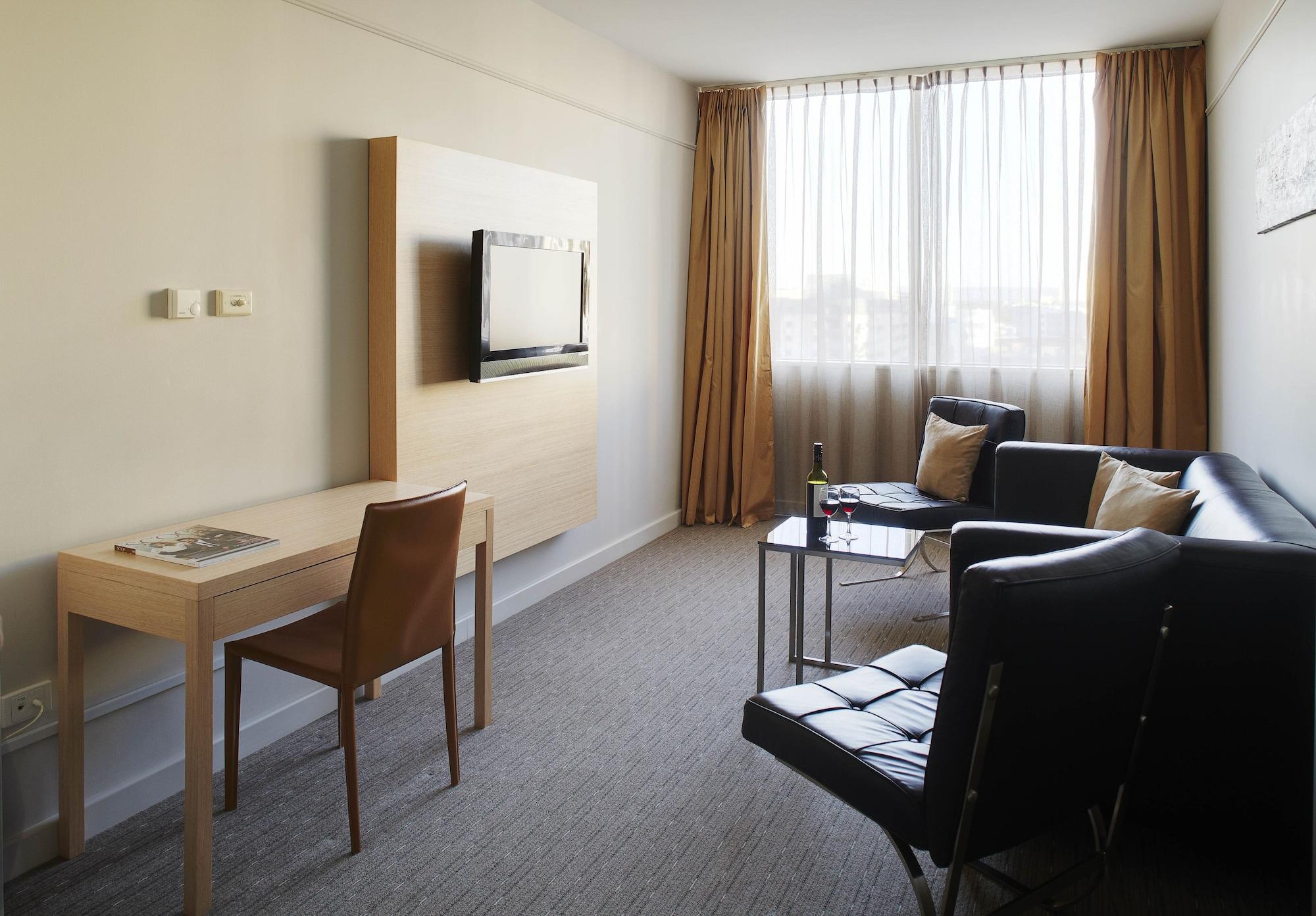Quality Hotel Ambassador Perth Exterior foto