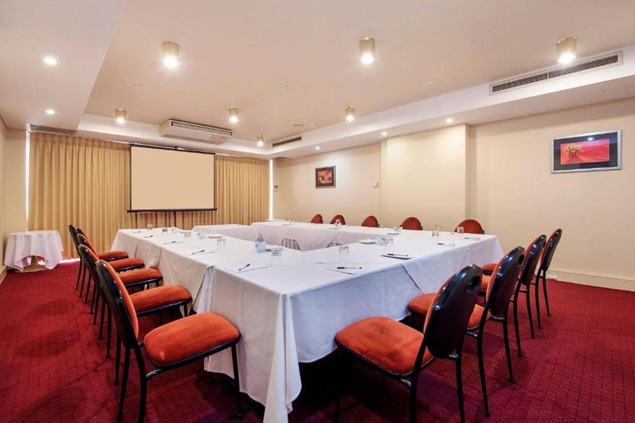 Quality Hotel Ambassador Perth Exterior foto