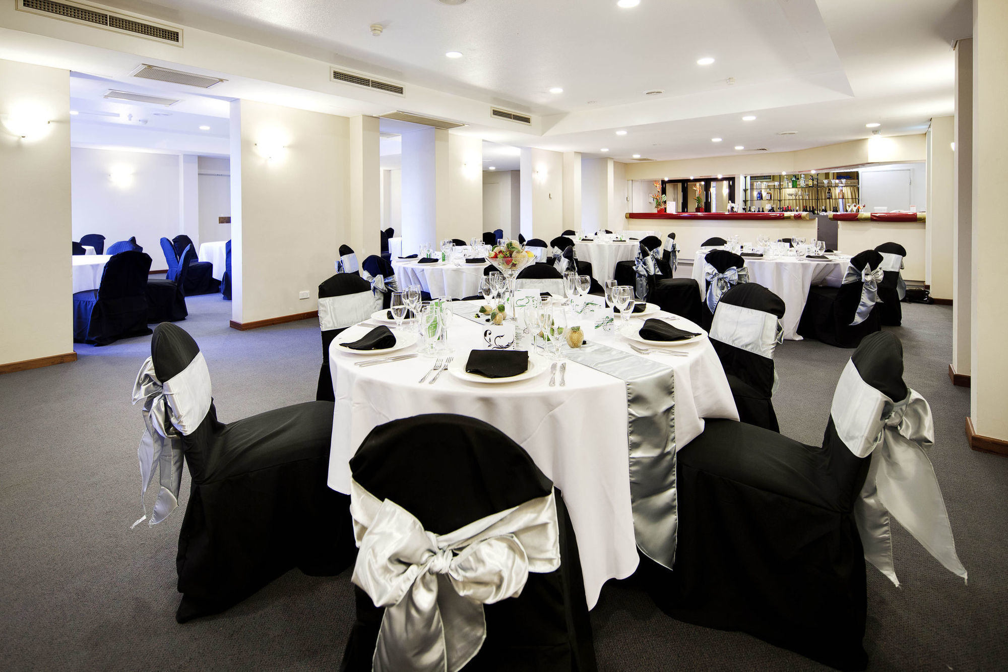 Quality Hotel Ambassador Perth Instalações foto