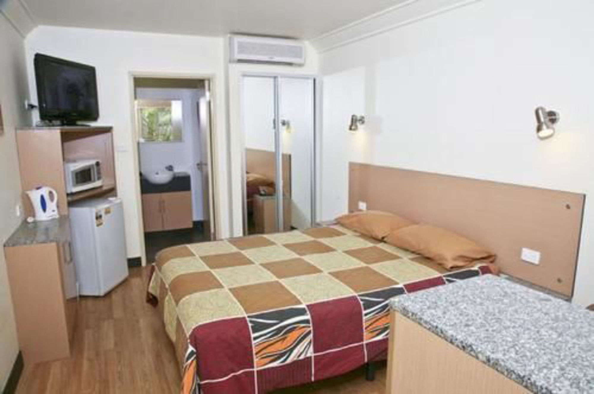 Quality Hotel Ambassador Perth Quarto foto