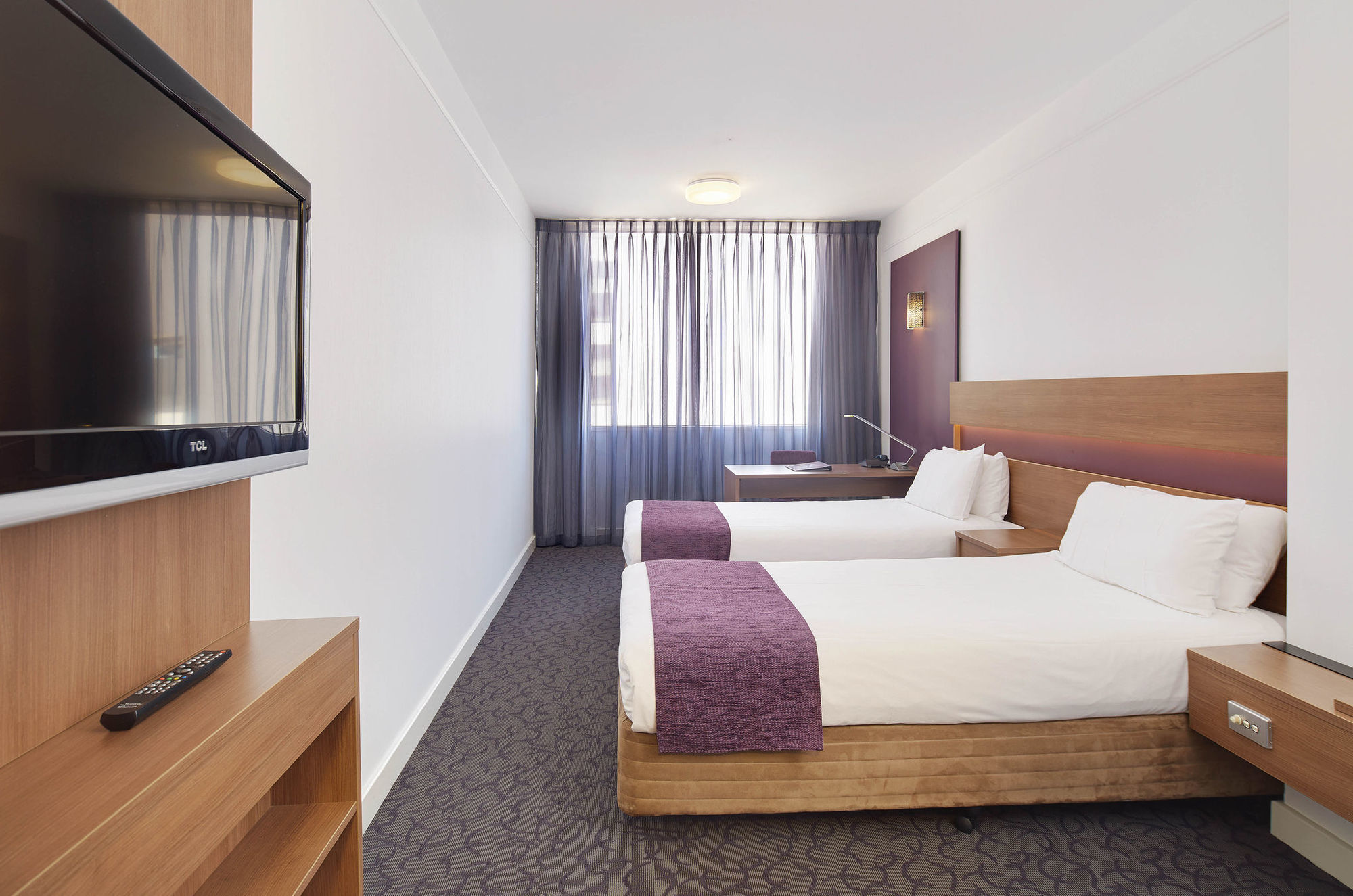 Quality Hotel Ambassador Perth Quarto foto